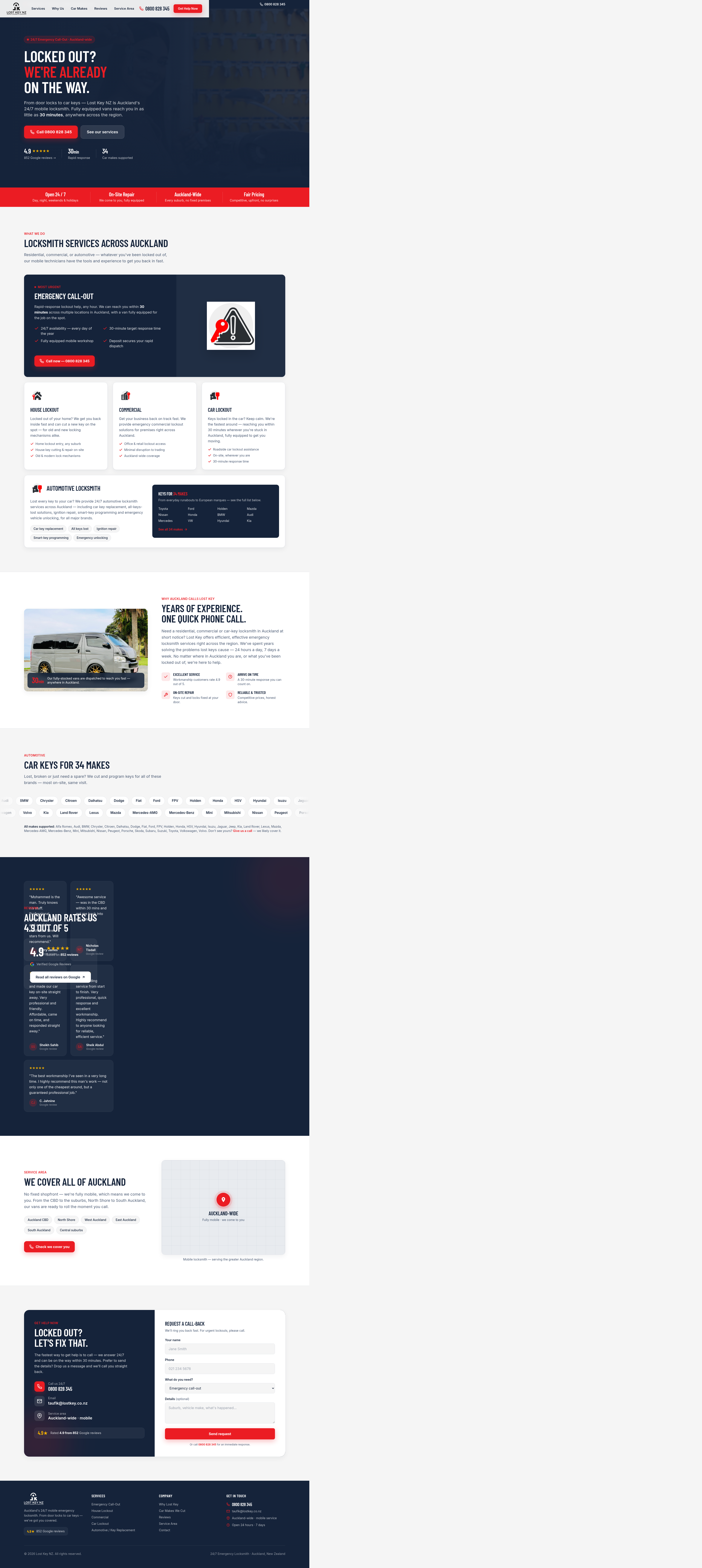 Option A — The Trusted preview
